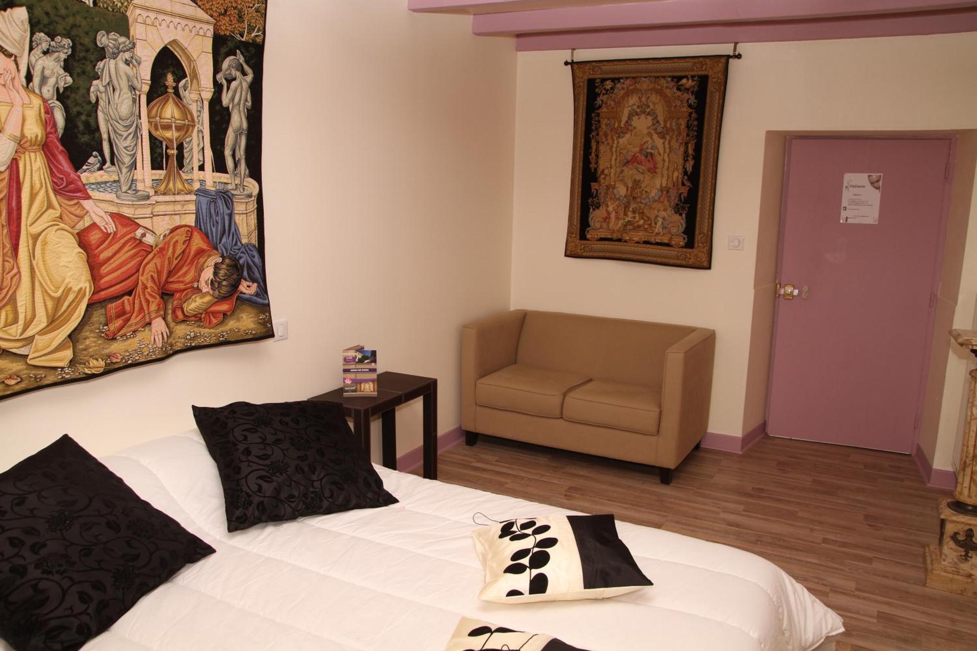 Guest house L'hedoniste