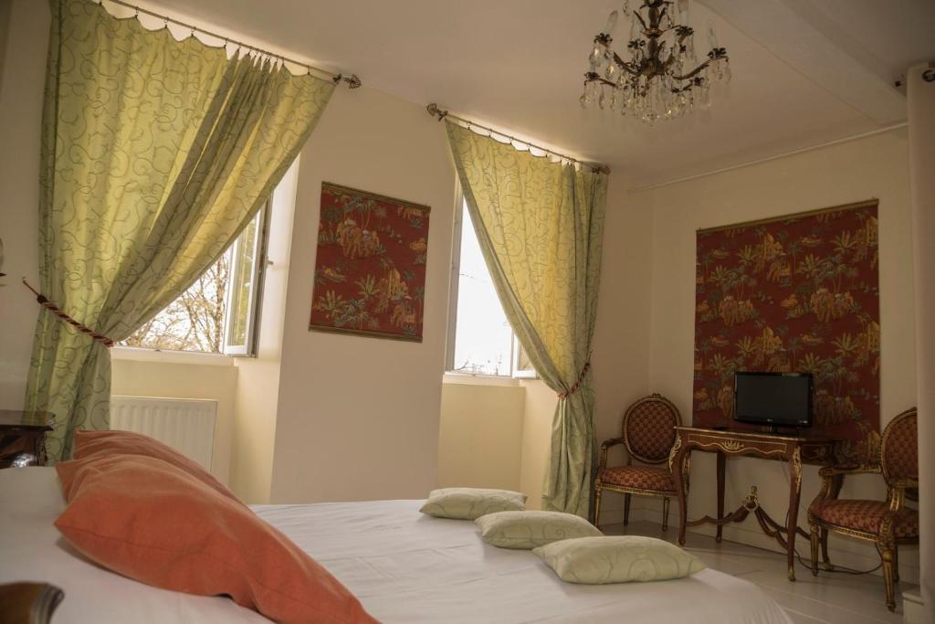 Guest house L'hedoniste Cherac