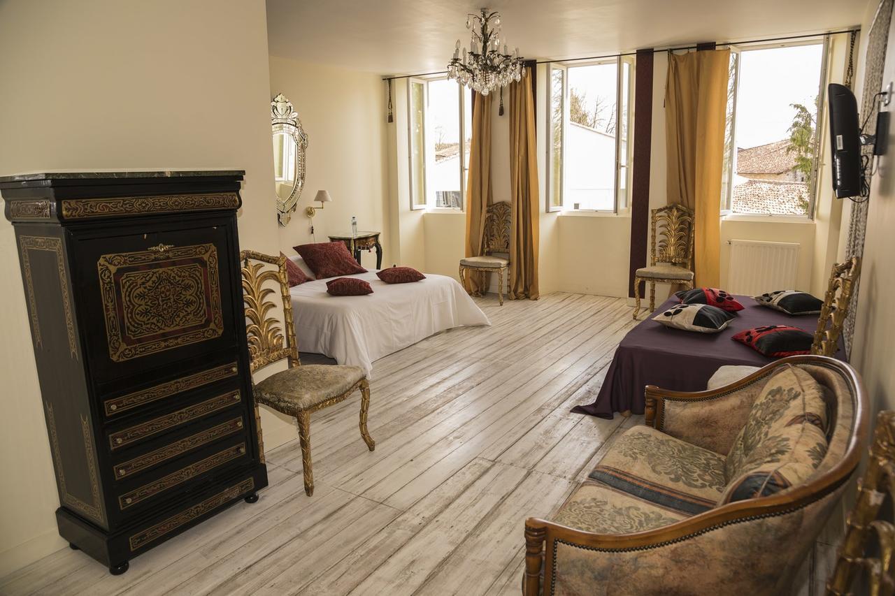 L'hedoniste Guest house *