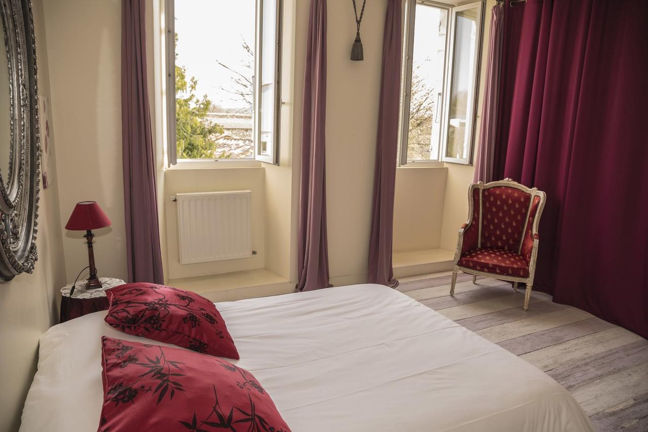 L'hedoniste Guest house