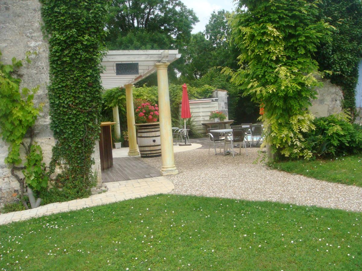 L'hedoniste Maison d'hôtes *